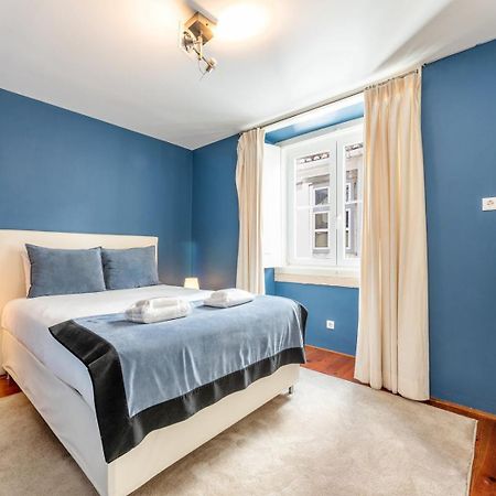 Guestready - Correeiros Apartment Blue Lissabon Exterior foto