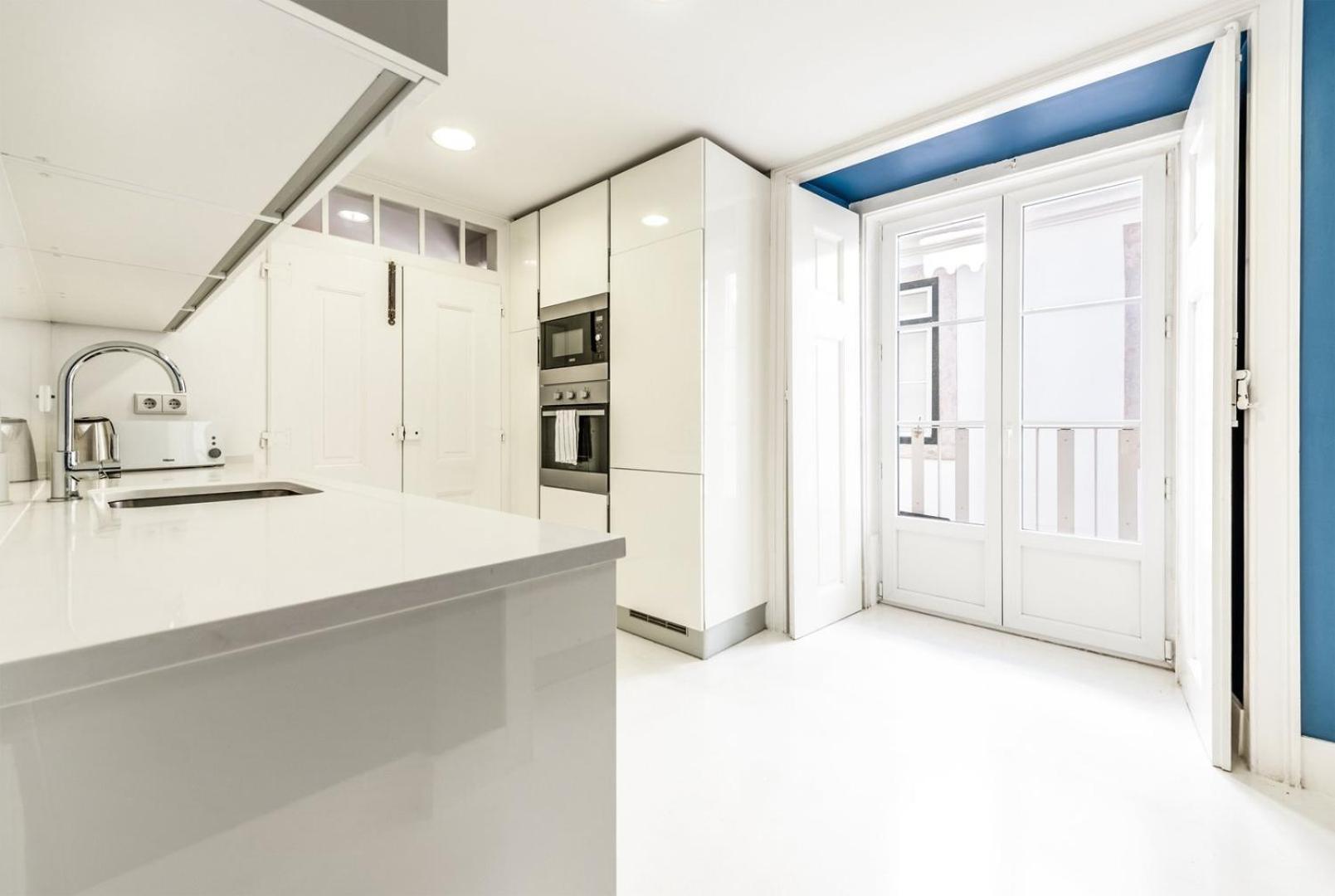 Guestready - Correeiros Apartment Blue Lissabon Exterior foto