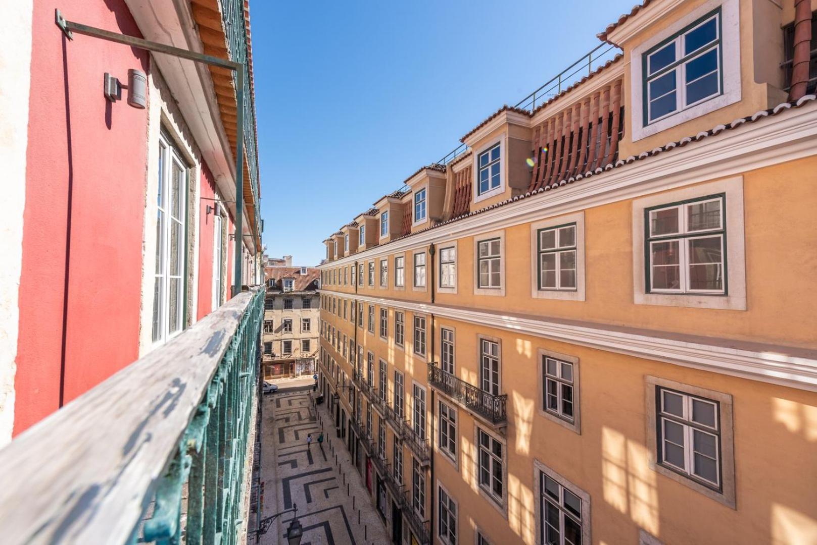 Guestready - Correeiros Apartment Blue Lissabon Exterior foto