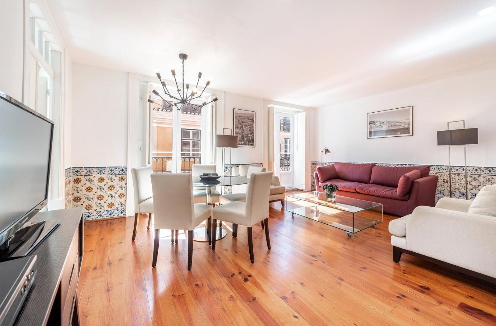 Guestready - Correeiros Apartment Blue Lissabon Exterior foto