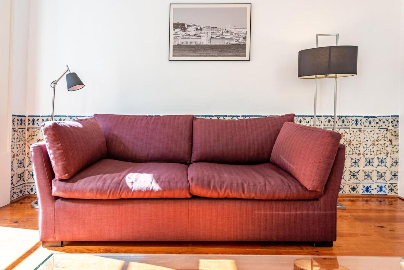 Guestready - Correeiros Apartment Blue Lissabon Exterior foto