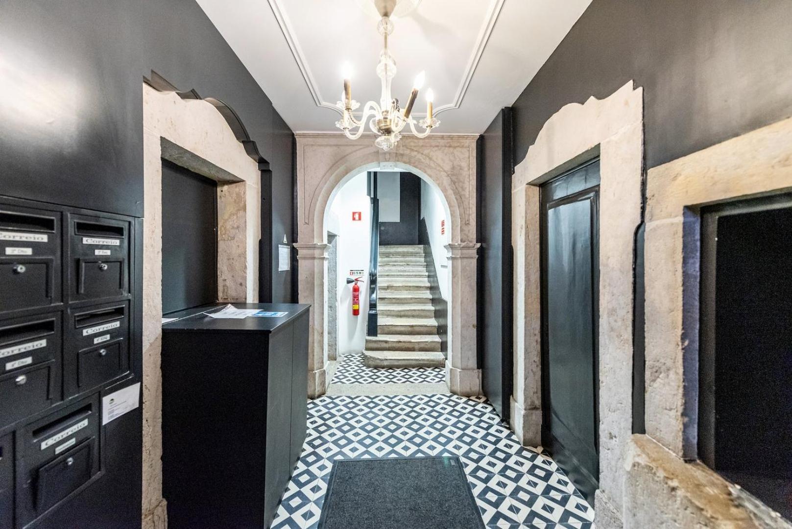 Guestready - Correeiros Apartment Blue Lissabon Exterior foto