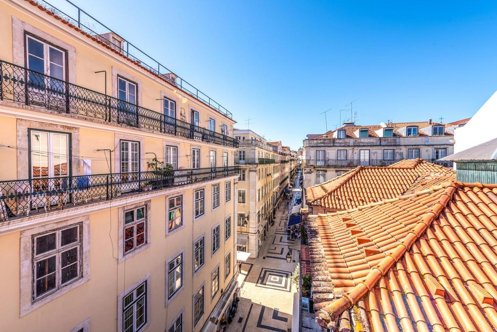 Guestready - Correeiros Apartment Blue Lissabon Exterior foto